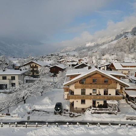 Ferienwohnungen Egger Mayrhofen Exterior foto