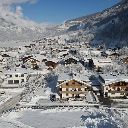 Ferienwohnungen Egger Mayrhofen Exterior foto